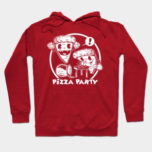 Pizza Party Hoodie